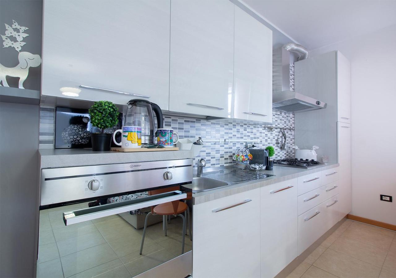 Bologna Fair Expo Apartment 外观 照片