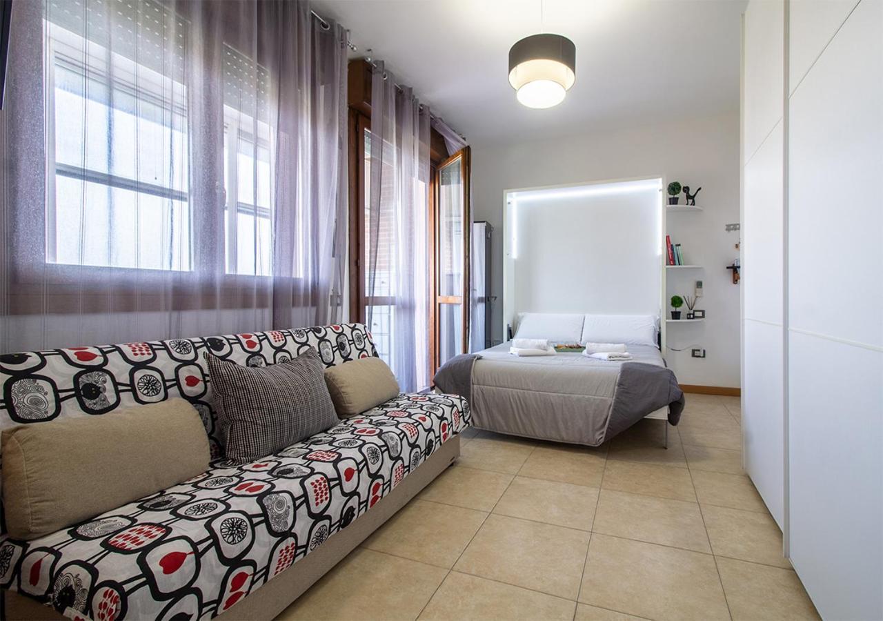 Bologna Fair Expo Apartment 外观 照片