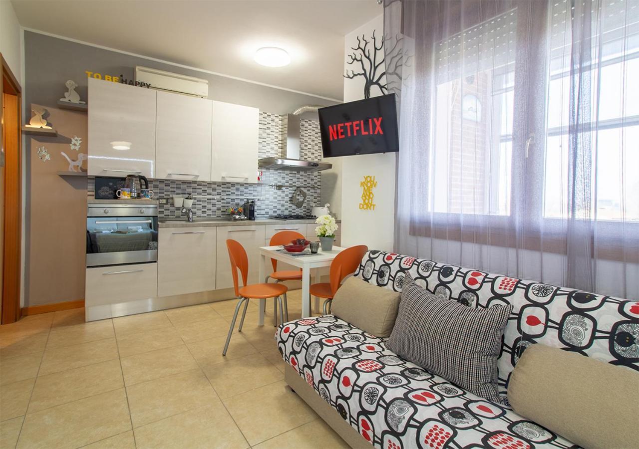 Bologna Fair Expo Apartment 外观 照片