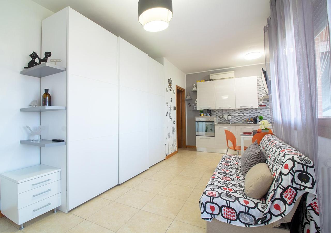 Bologna Fair Expo Apartment 外观 照片