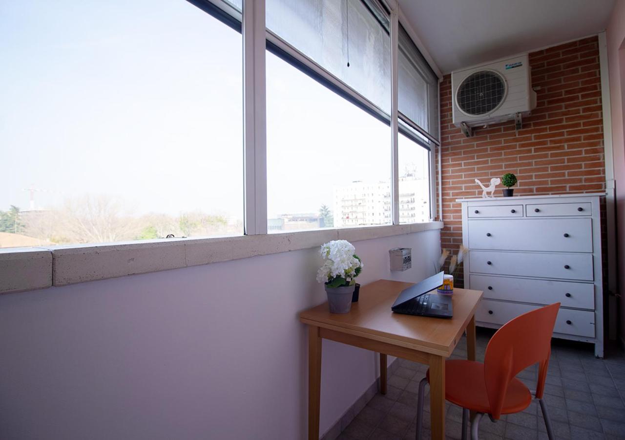 Bologna Fair Expo Apartment 外观 照片