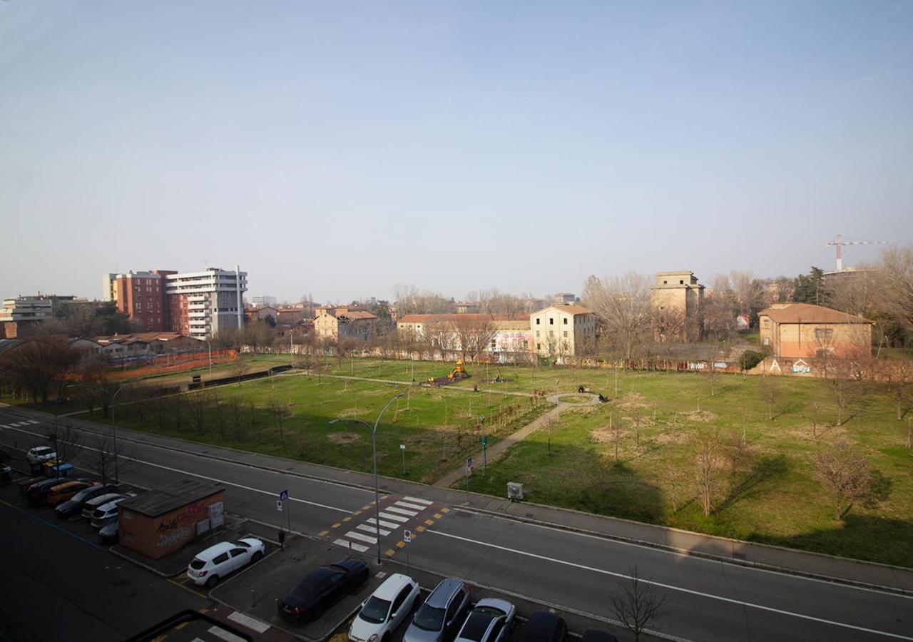 Bologna Fair Expo Apartment 外观 照片
