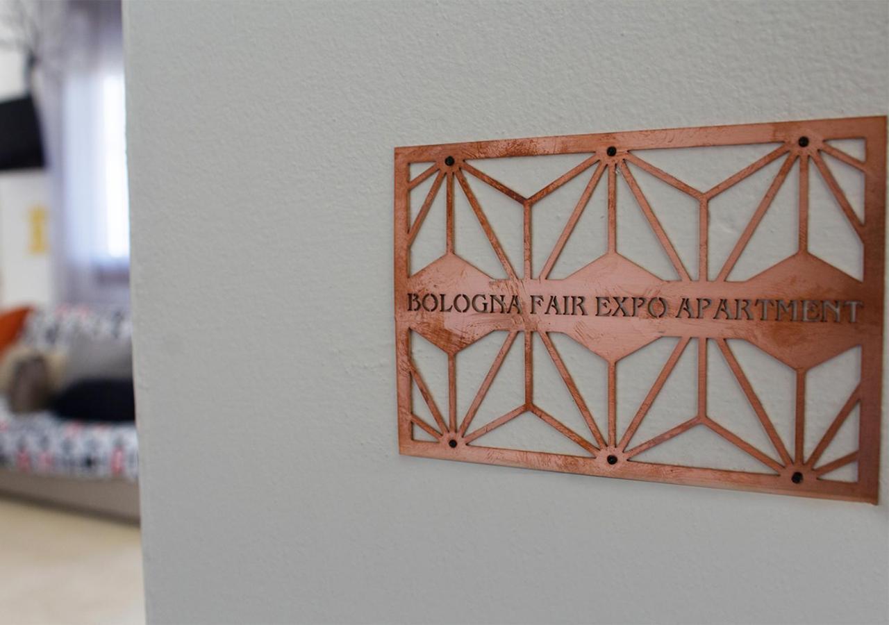Bologna Fair Expo Apartment 外观 照片