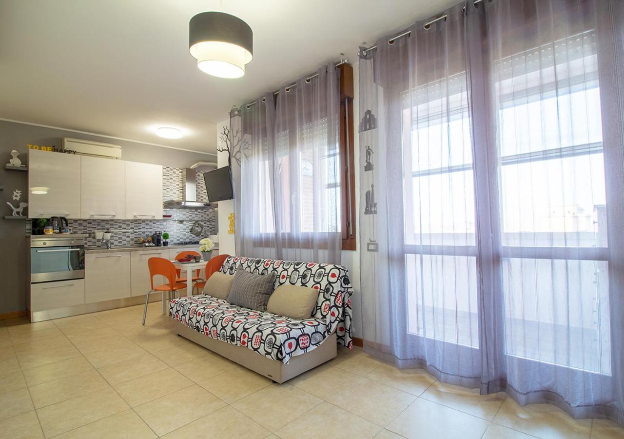 Bologna Fair Expo Apartment 外观 照片