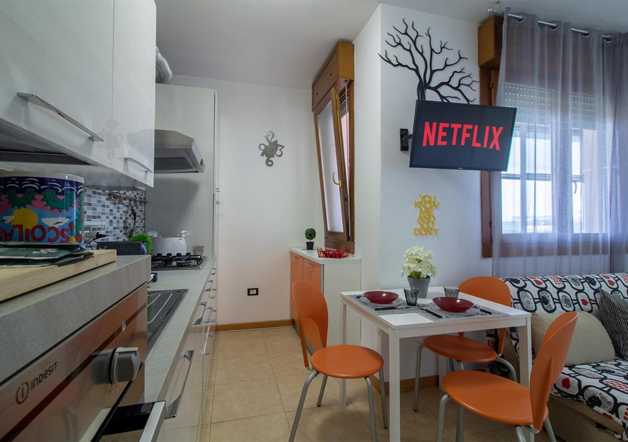 Bologna Fair Expo Apartment 外观 照片